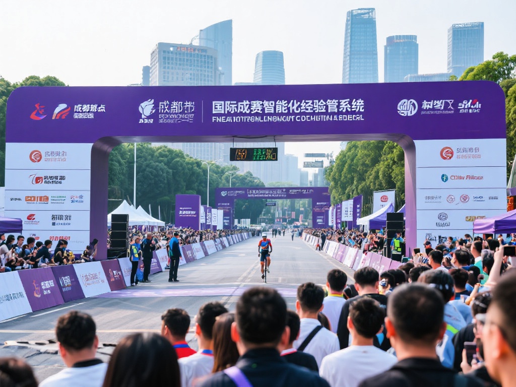 赛事组织与城市服务赢得好评
成都是一个