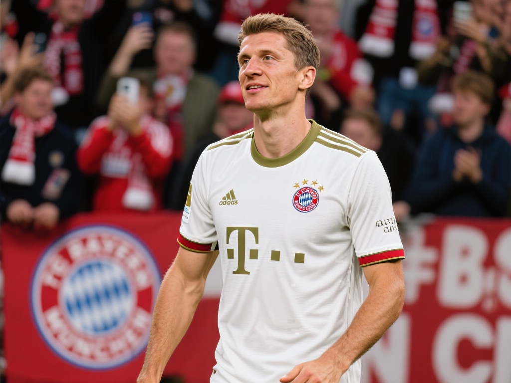 不仅是球队管理层，球迷在穆勒去留问题上也