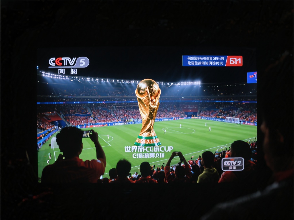 每年世俱杯举办期间，CCTV5都会根据国