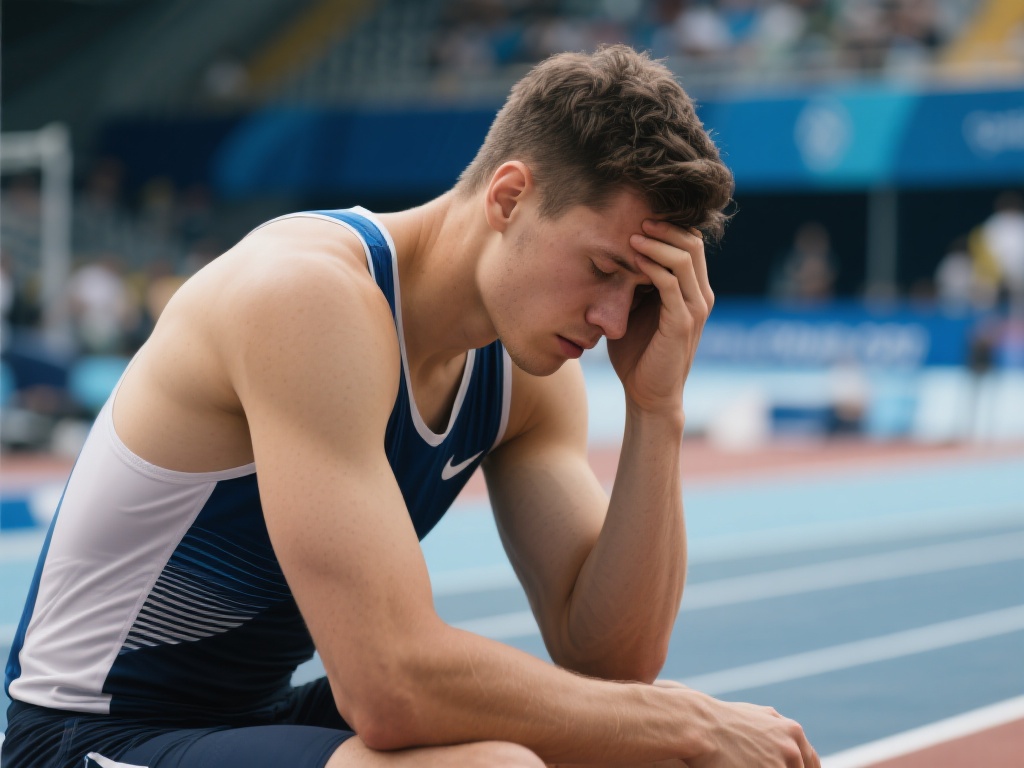 运动员的心理状态在退役后容易受到落差影响